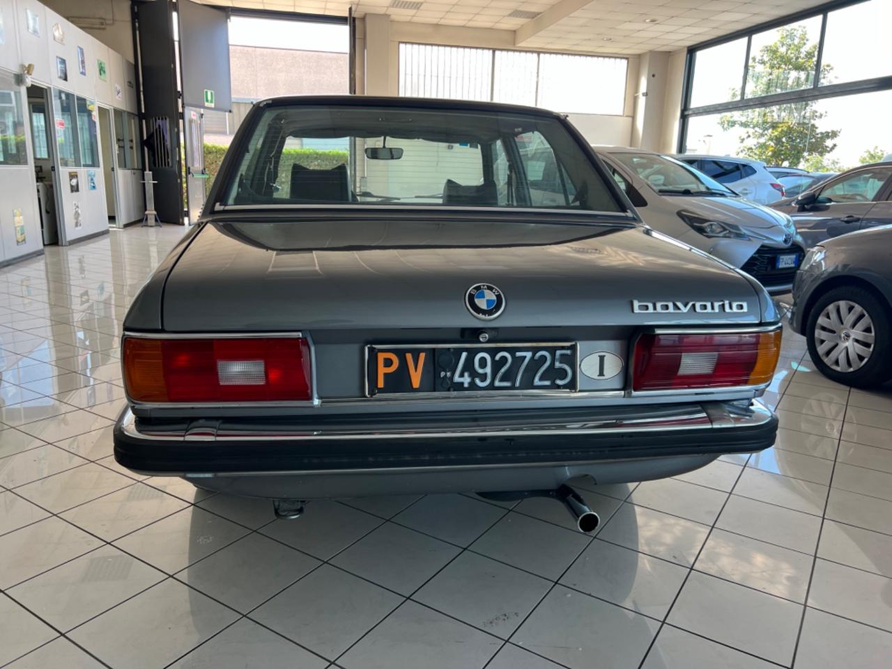 Bmw 518 BAVARIA