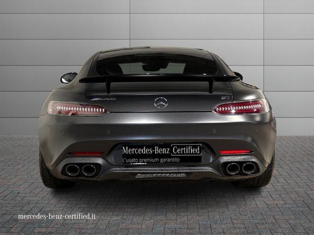 MERCEDES-BENZ AMG GT 4.0 Night Edition 530cv