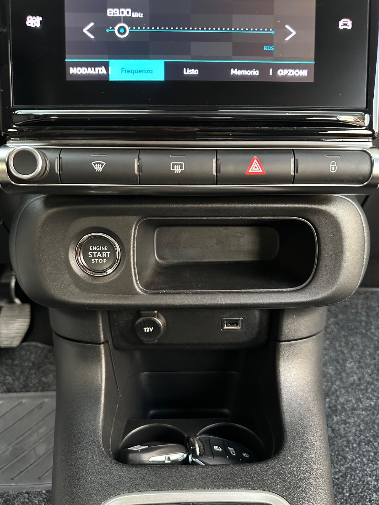 Citroen C3 BlueHDi 100cv S&S Shine - N1 4 POSTI