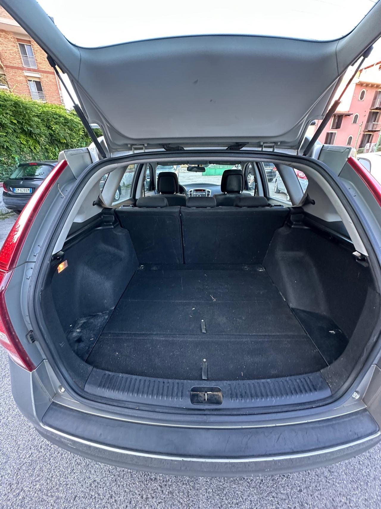 Kia Ceed cee'd Sp. Wag. 1.6 CRDi VGT 90CV LX
