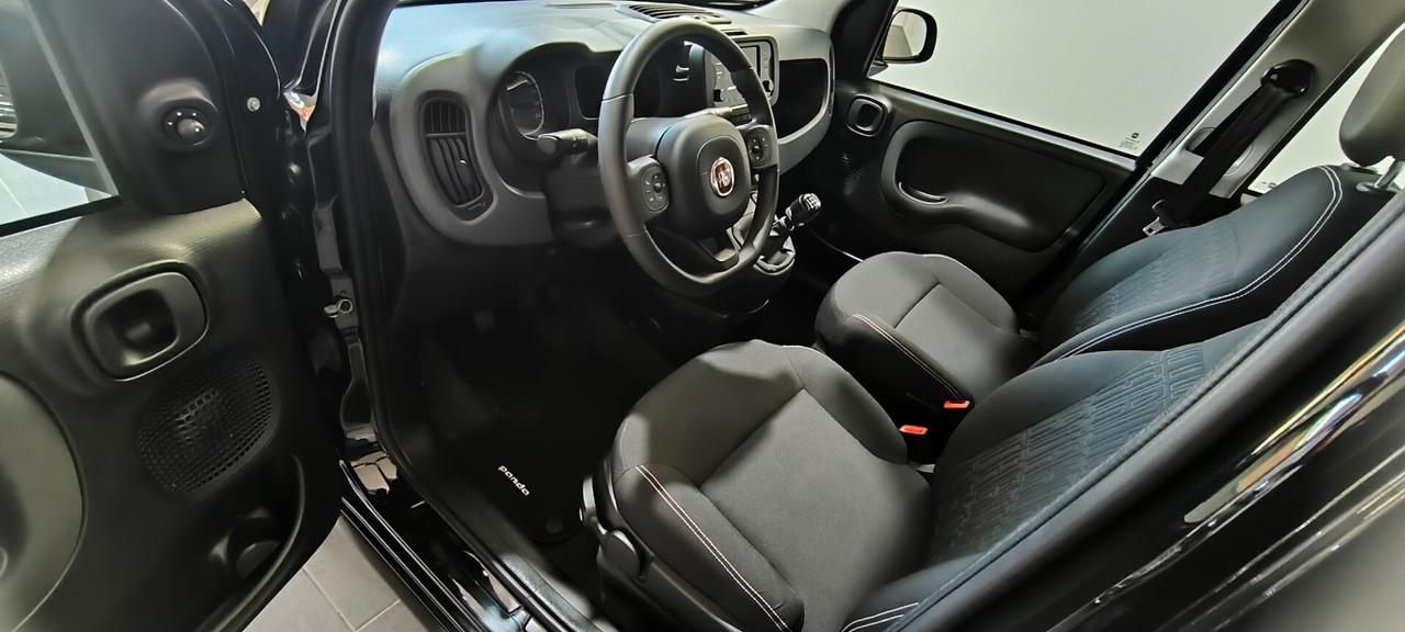 Fiat Panda 1.0 FireFly S&S Hybrid