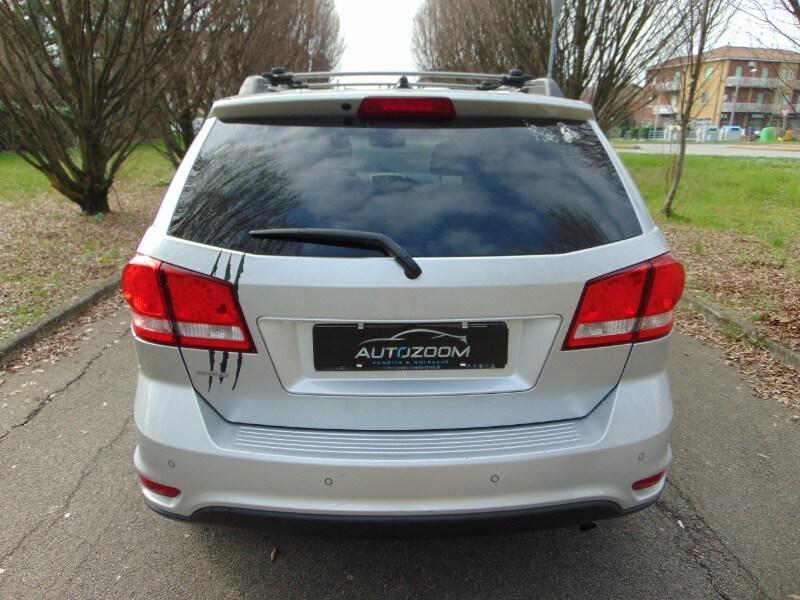 FIAT Freemont Freemont 2.0 Mjt 170 CV 4x4 aut. ...