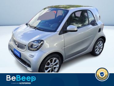 smart fortwo EQ PASSION MY19