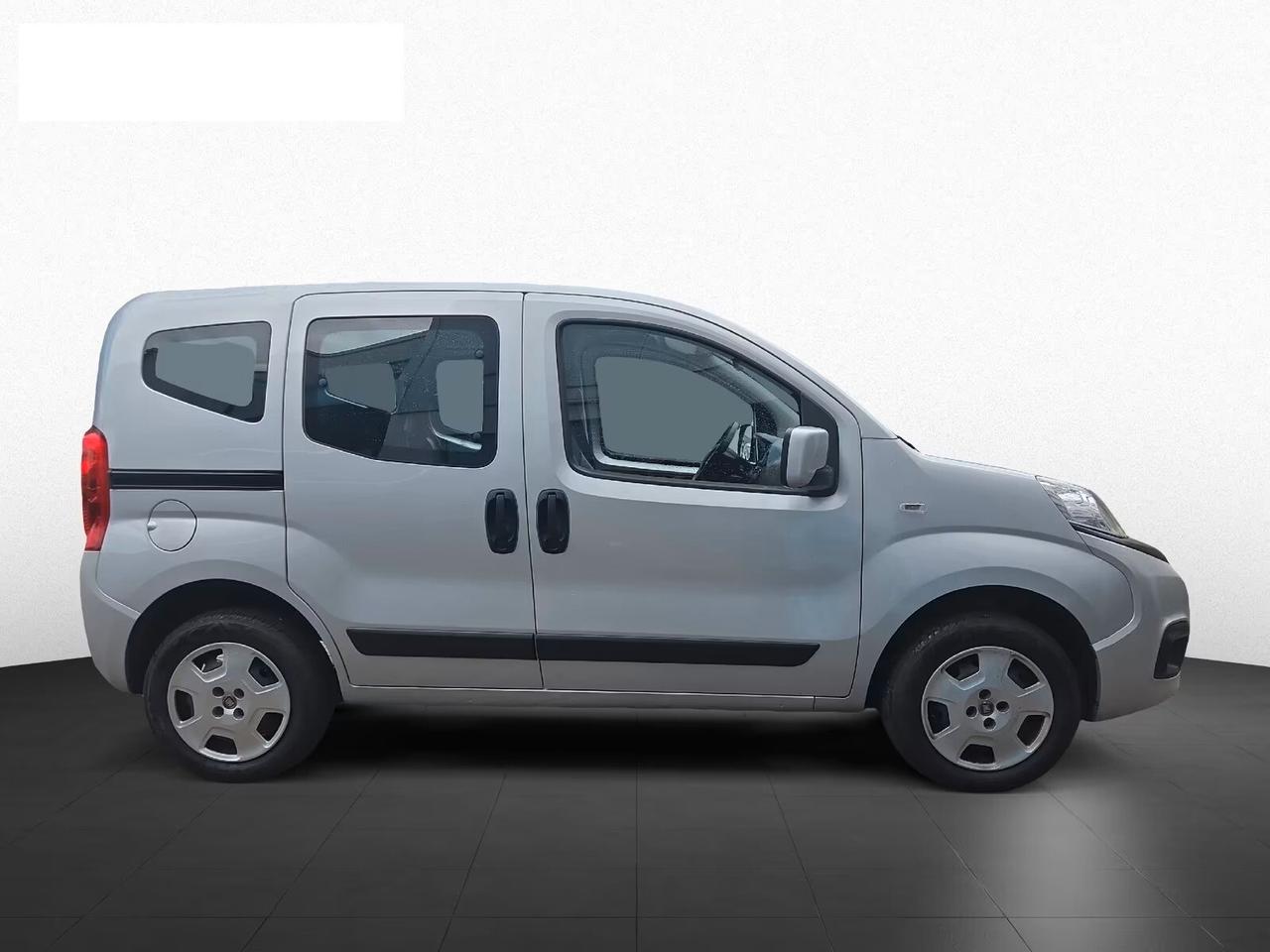 Fiat Qubo 1.4 8V 77 CV Unico Proprietario