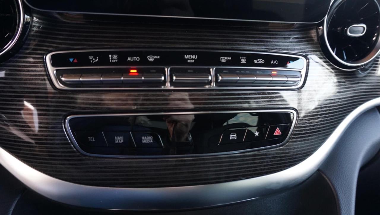 Mercedes-Benz V 300 d Automatic 4Matic Premium long