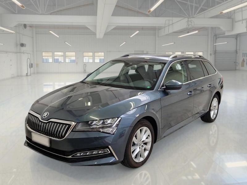 SKODA SUPERB WAGON 1.4 TSI PLUG-IN HYBRYD EXECUTIVE DSG