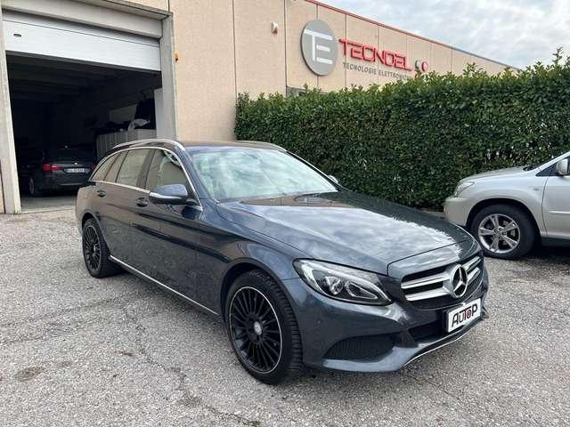 Mercedes-Benz C 250 BlueTEC S.W. 4Matic Automatic Executive