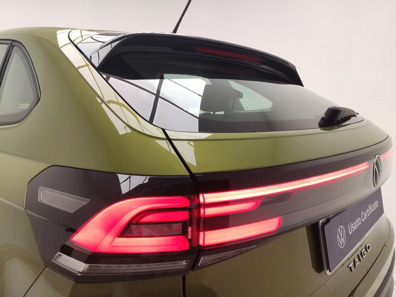 Volkswagen Taigo 1.0 TSI 95 CV Life