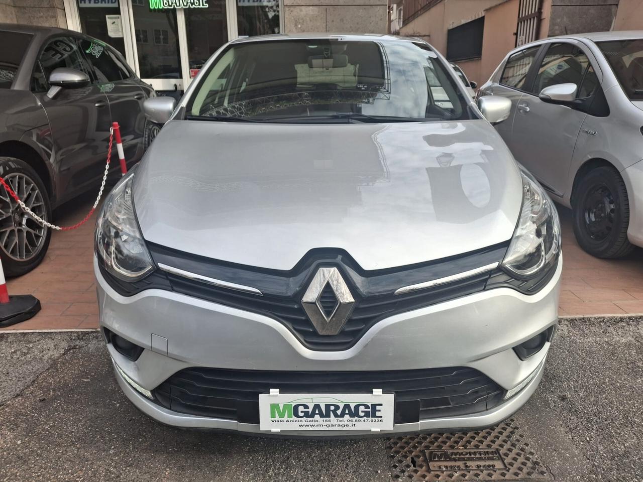 Renault Clio TCe 100 CV 5 porte Intens