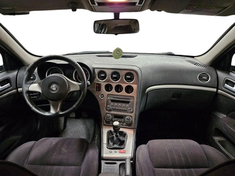 Alfa Romeo 159 1.9 JTDm 16V Sportwagon