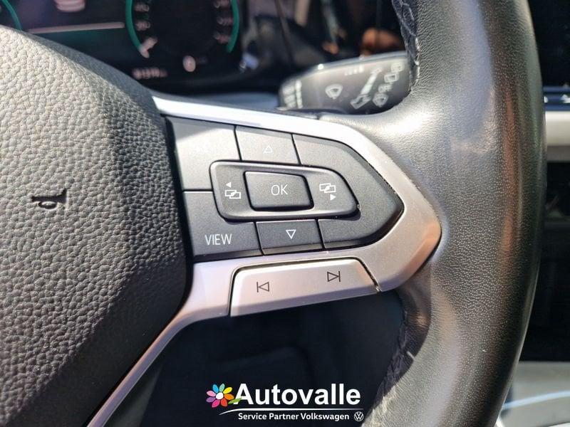 Volkswagen Golf 1.5 TGI DSG Life