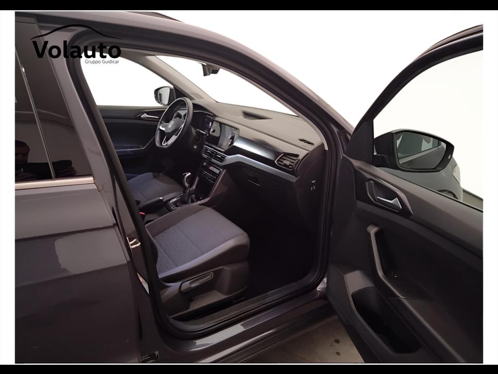 VOLKSWAGEN T-Cross 2019 - T-Cross 1.0 tsi Advanced 110cv