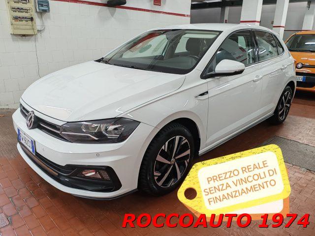 VOLKSWAGEN Polo 1.0 TSI 5p. Highline pack R-LINE PREZZO REALE