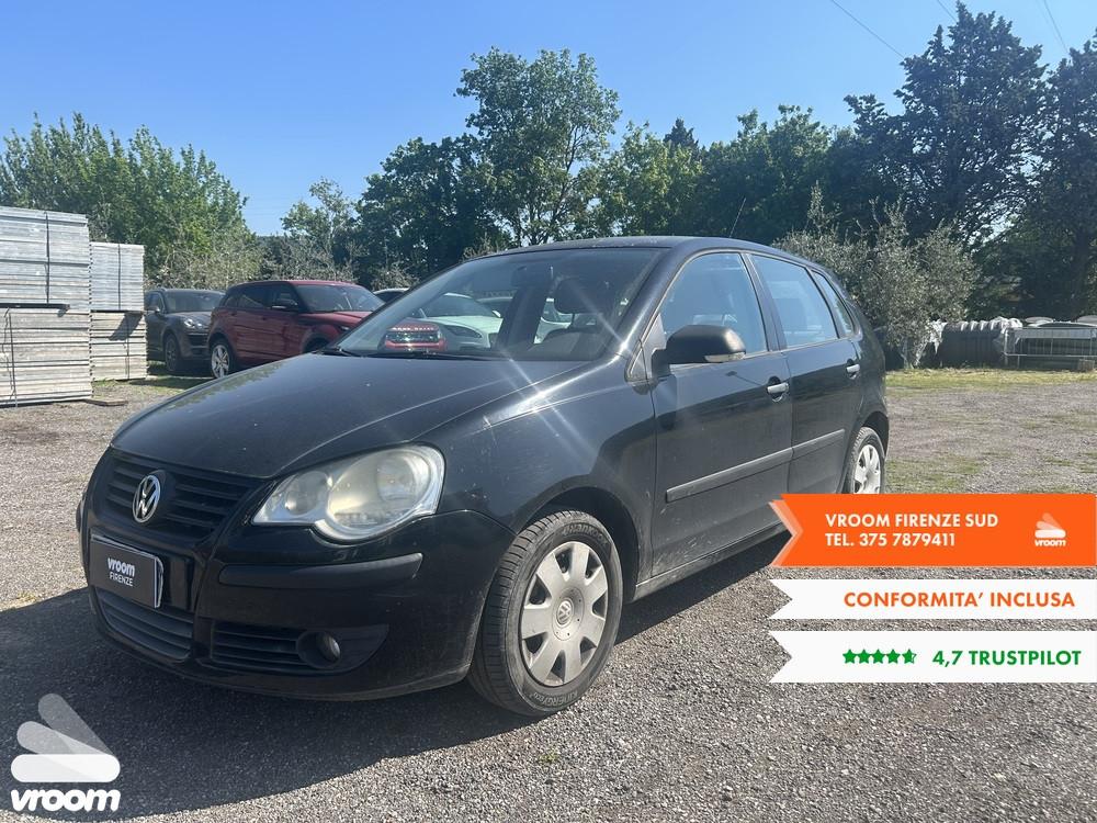 VOLKSWAGEN Polo 4ª serie Polo 1.2 3p. Trendline
