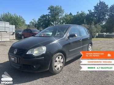 VOLKSWAGEN Polo 4ª serie Polo 1.2 3p. Trendline