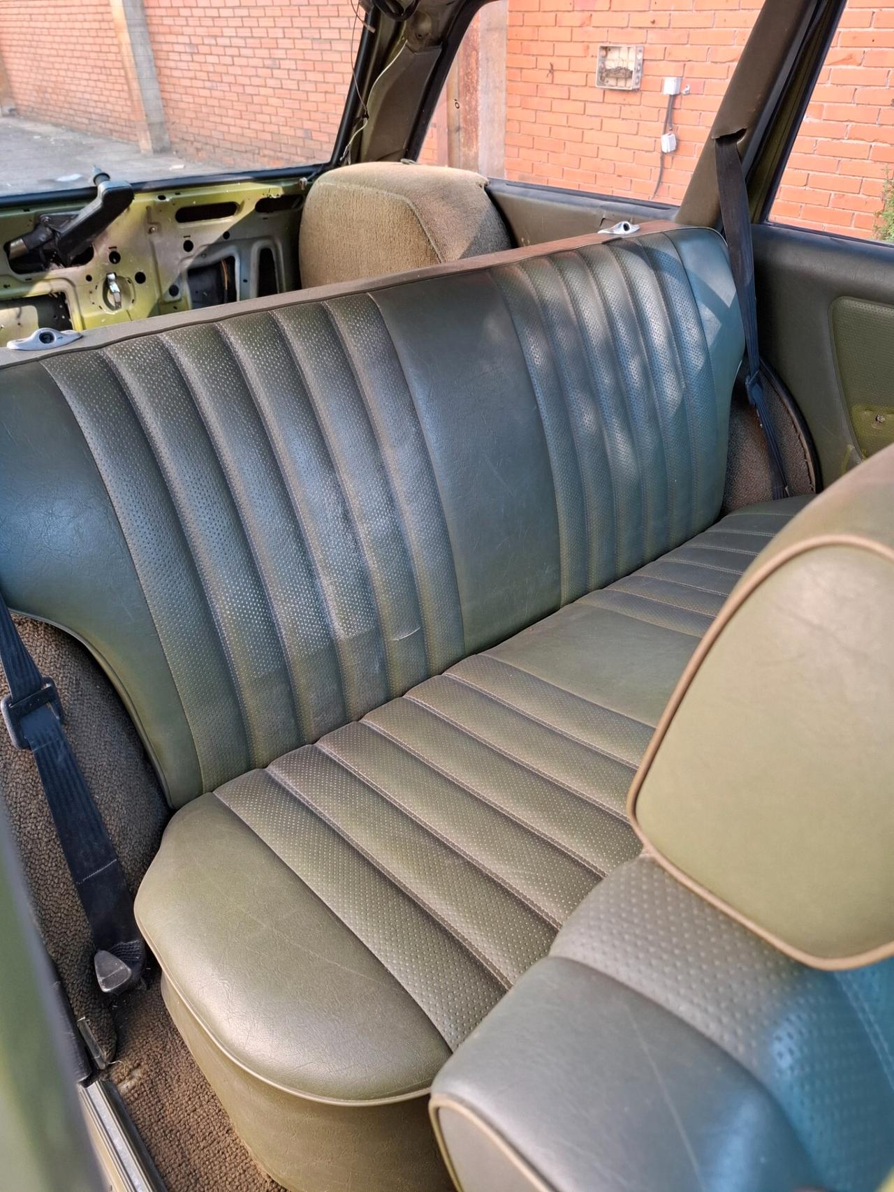 Mercedes-benz 240 TD Station Wagon