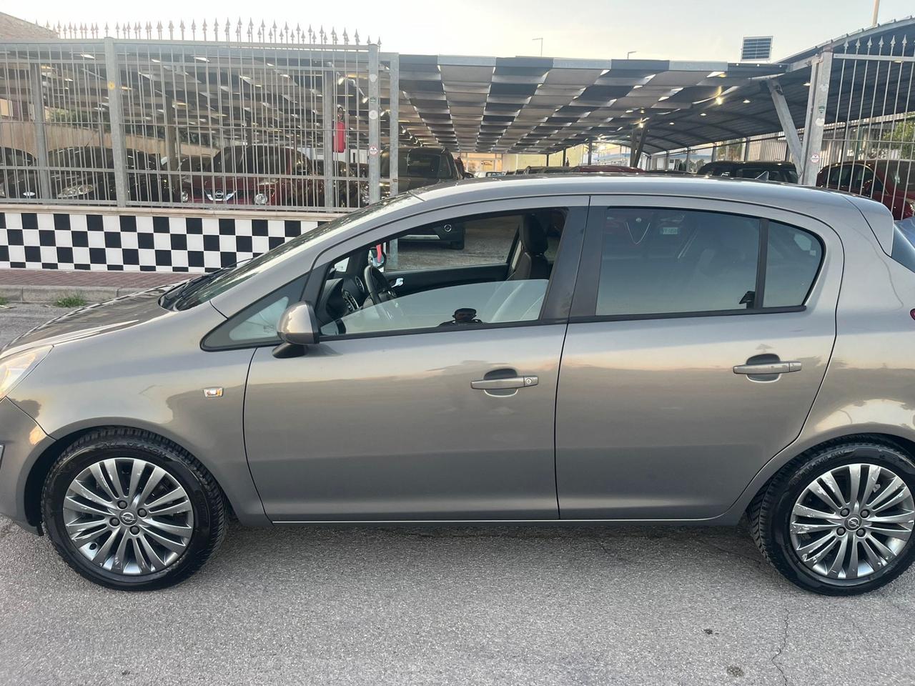 Opel Corsa 1.2 5 porte GPL-TECH Edition Unipro 2014