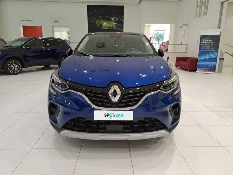 Renault Captur 1.0 TCE 74KW LPG TECHNO