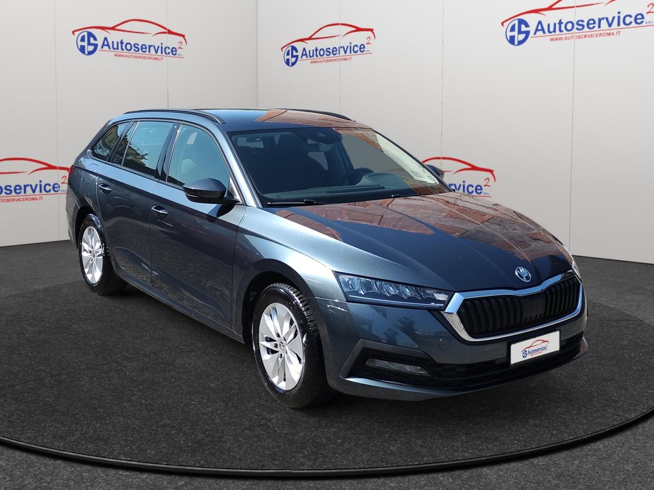 Skoda Octavia Wagon 1.0 e-tec Executive dsg