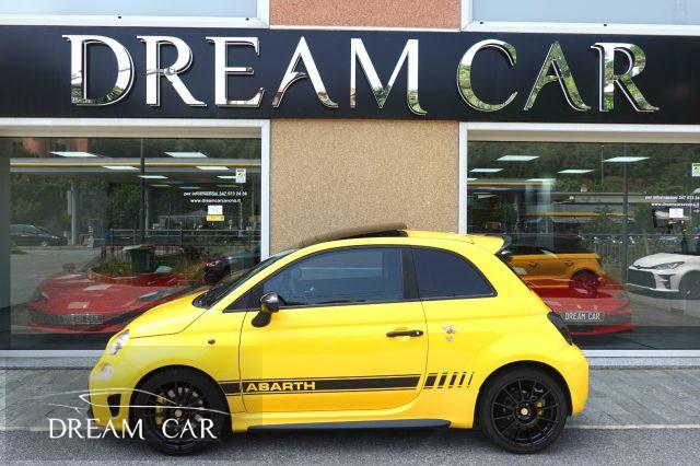 ABARTH 595 Competizione 1.4 Turbo T-Jet SABELT-TETTUCCIO APRIBILE