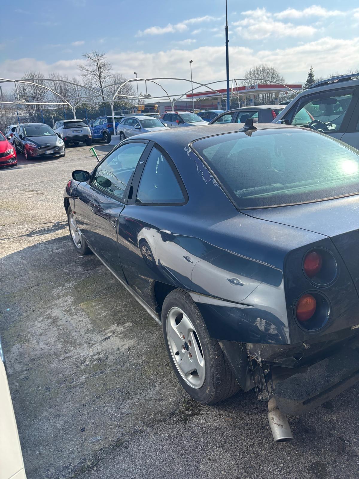 Fiat Coupe 1.8 i.e. 16V
