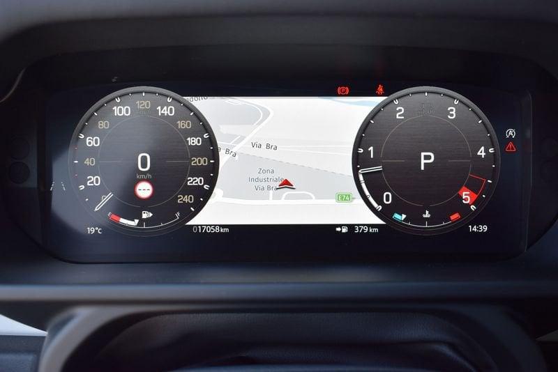 Land Rover Defender Defender 90 3.0D I6 200 CV AWD Auto S