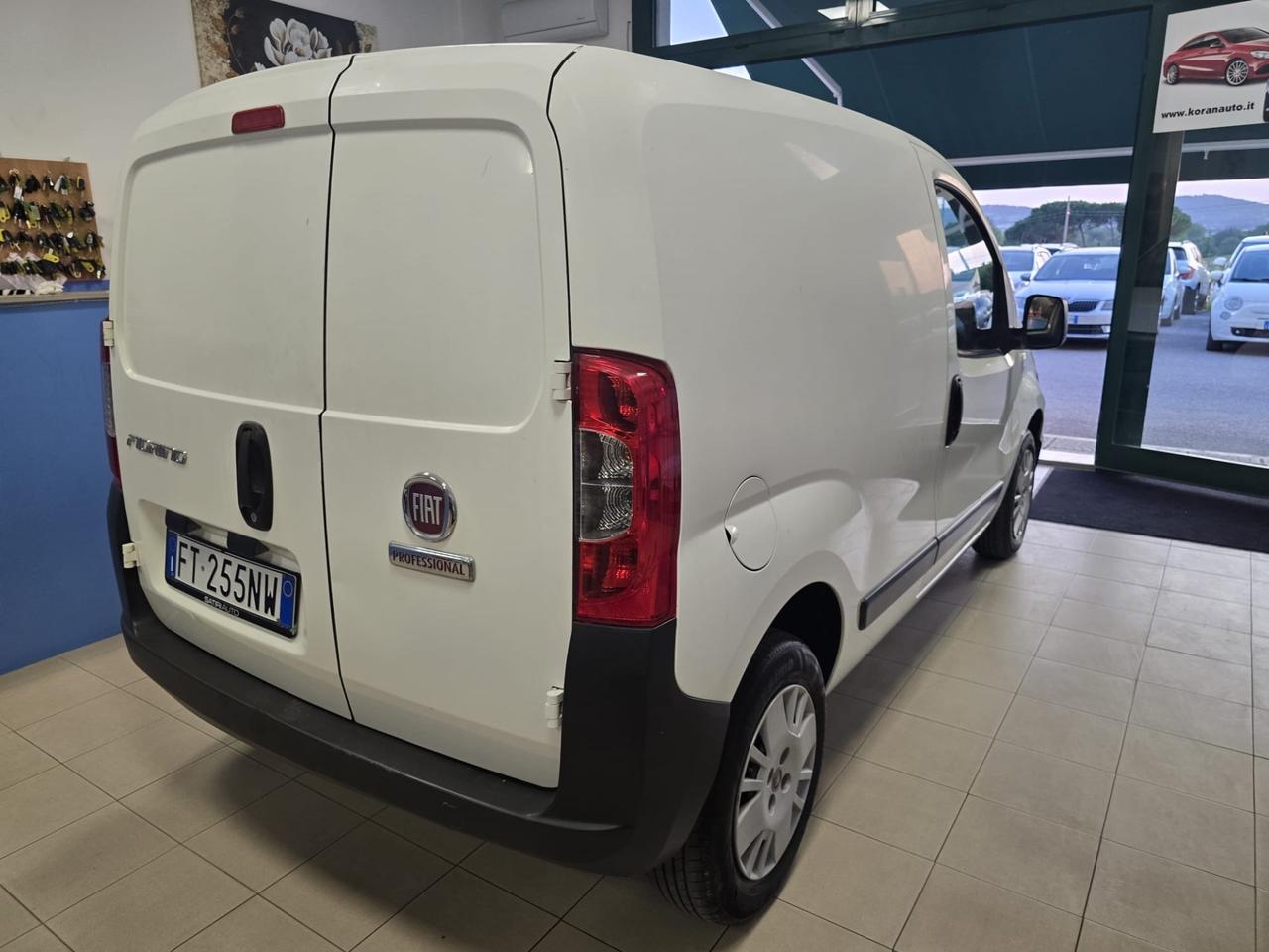 Fiat Fiorino 1.3 MJT 80CV Cargo