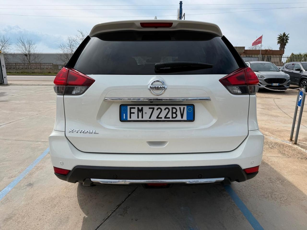 NISSAN X-TRAIL 1.6 DCI 130 CV 2WD BUSINESS