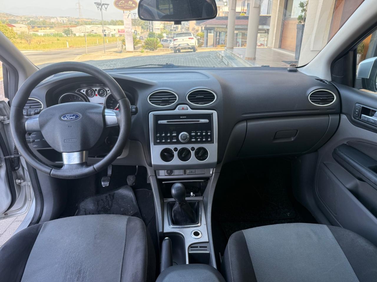 Ford Focus 1.6 Ti-VCT (115CV) 5p. Tit.