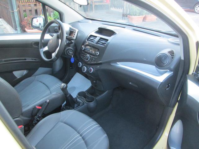 CHEVROLET Spark 1.0 LS