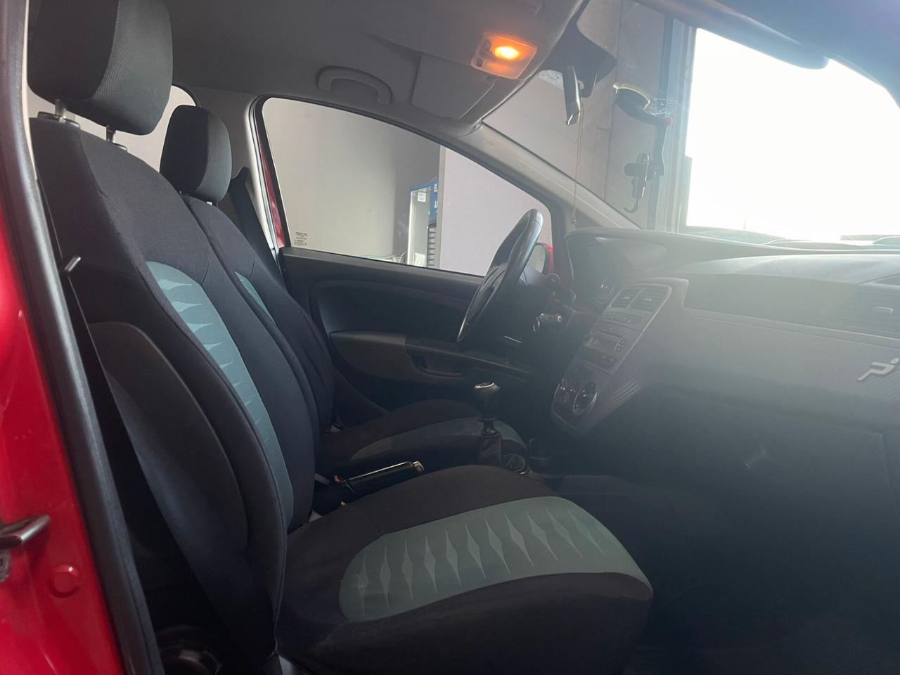 Fiat Grande Punto 1.4 GPL 5 porte Dynamic Natural Power