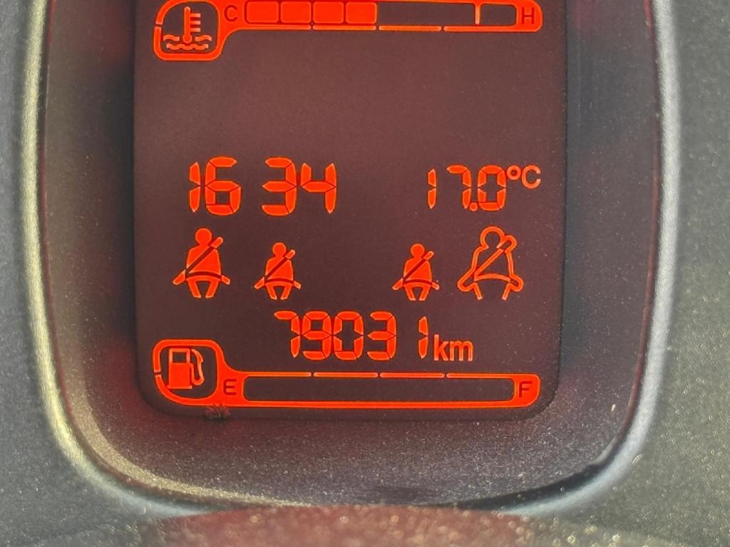 FIAT Panda III 2012 - Panda 1.2 Easy 69cv E6
