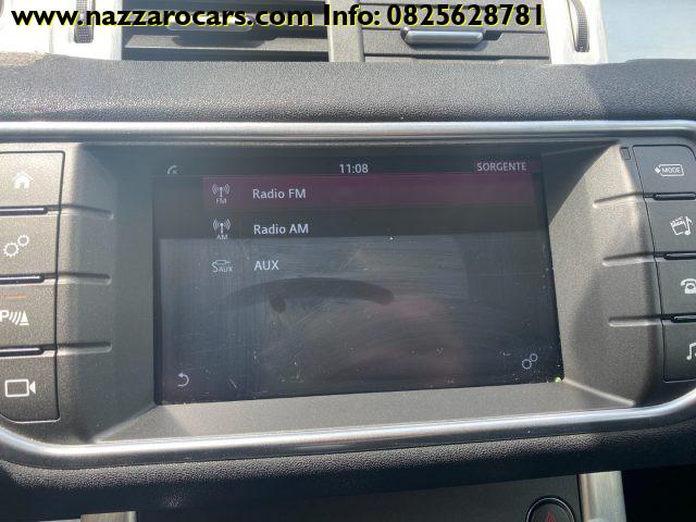 LAND ROVER Range Rover Evoque 2.0 TD4 150 CV 5p. SE MOTORE DIFETTOSO