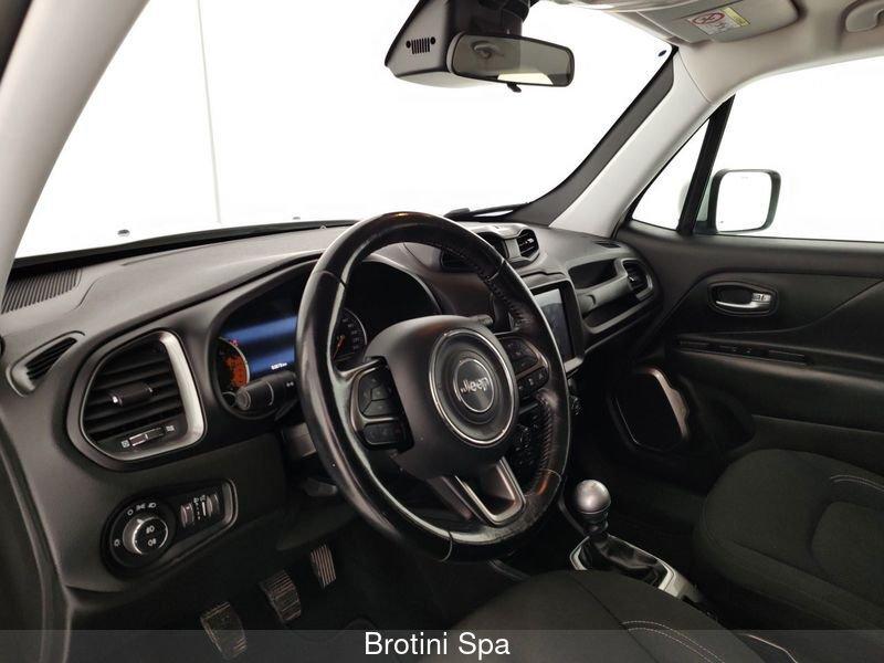 Jeep Renegade Renegade 1.6 Mjt 120 CV Limited