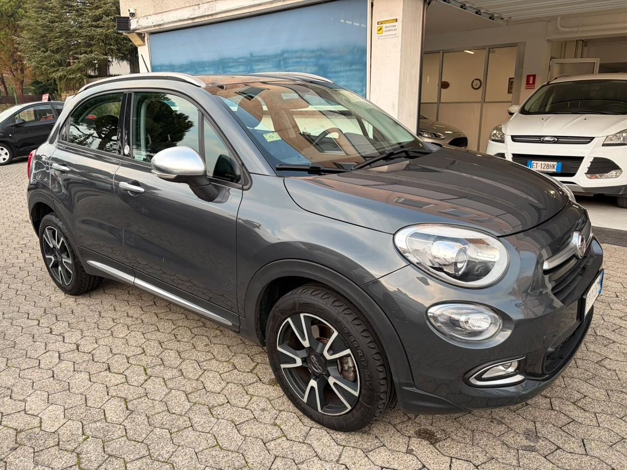 Fiat 500X 1.6 MultiJet 120 CV Lounge*EURO6B*CAM*NEOPATENTATI
