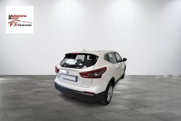 Nissan Qashqai 1.3 DIG-T 140 CV N-Connecta