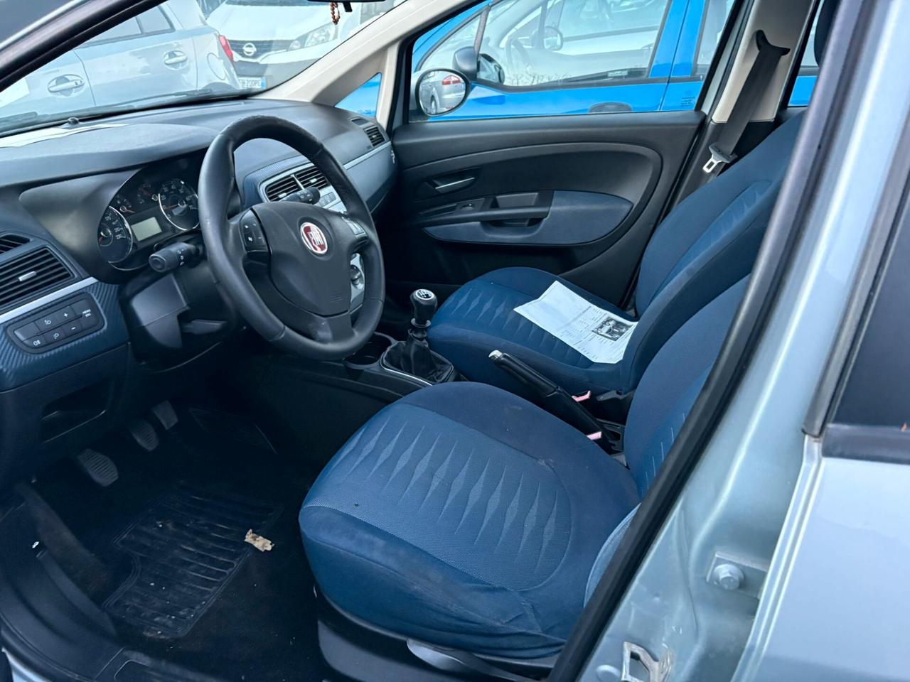 Fiat Grande Punto 1.4 5 porte Active Natural Power