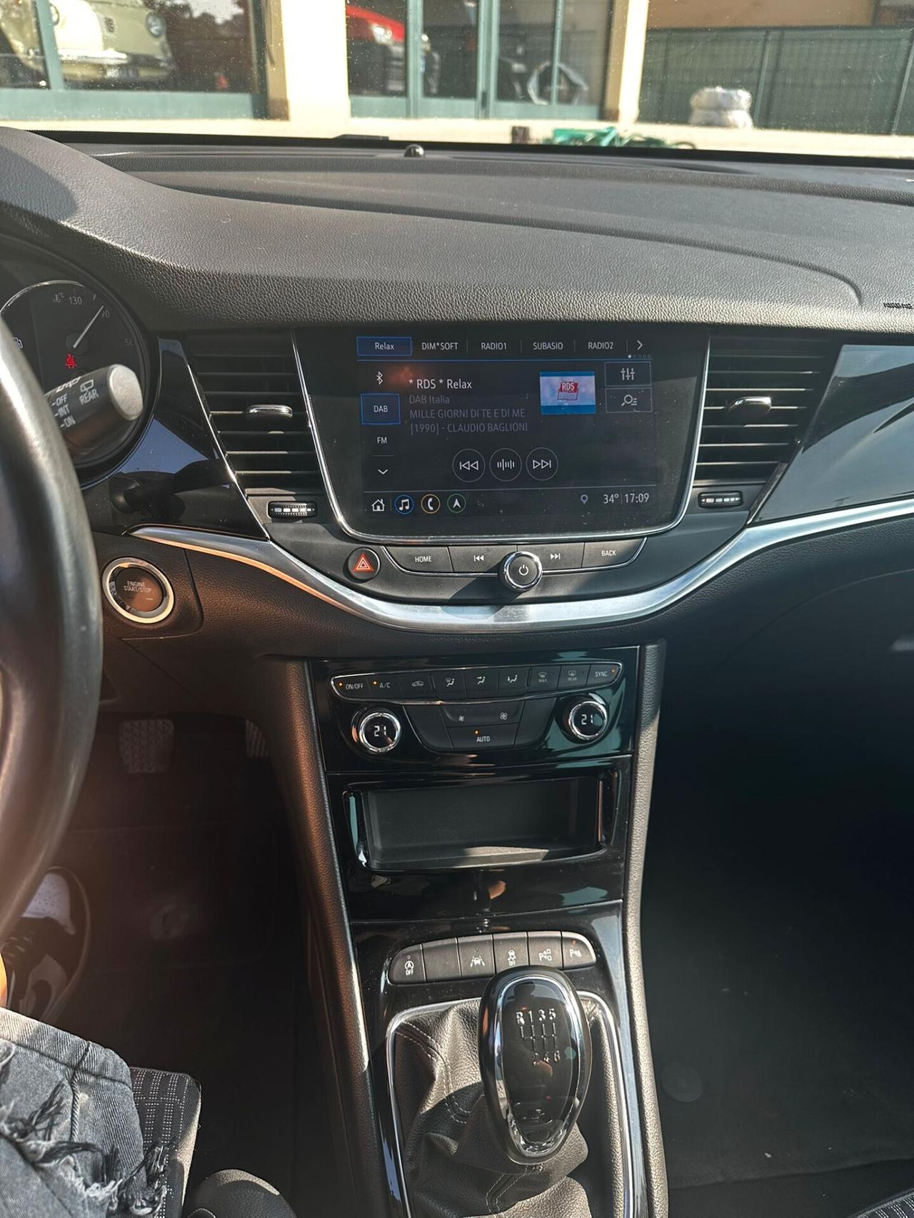 Opel Astra 1.5 CDTI 122 CV S&S 5 porte Ultimate