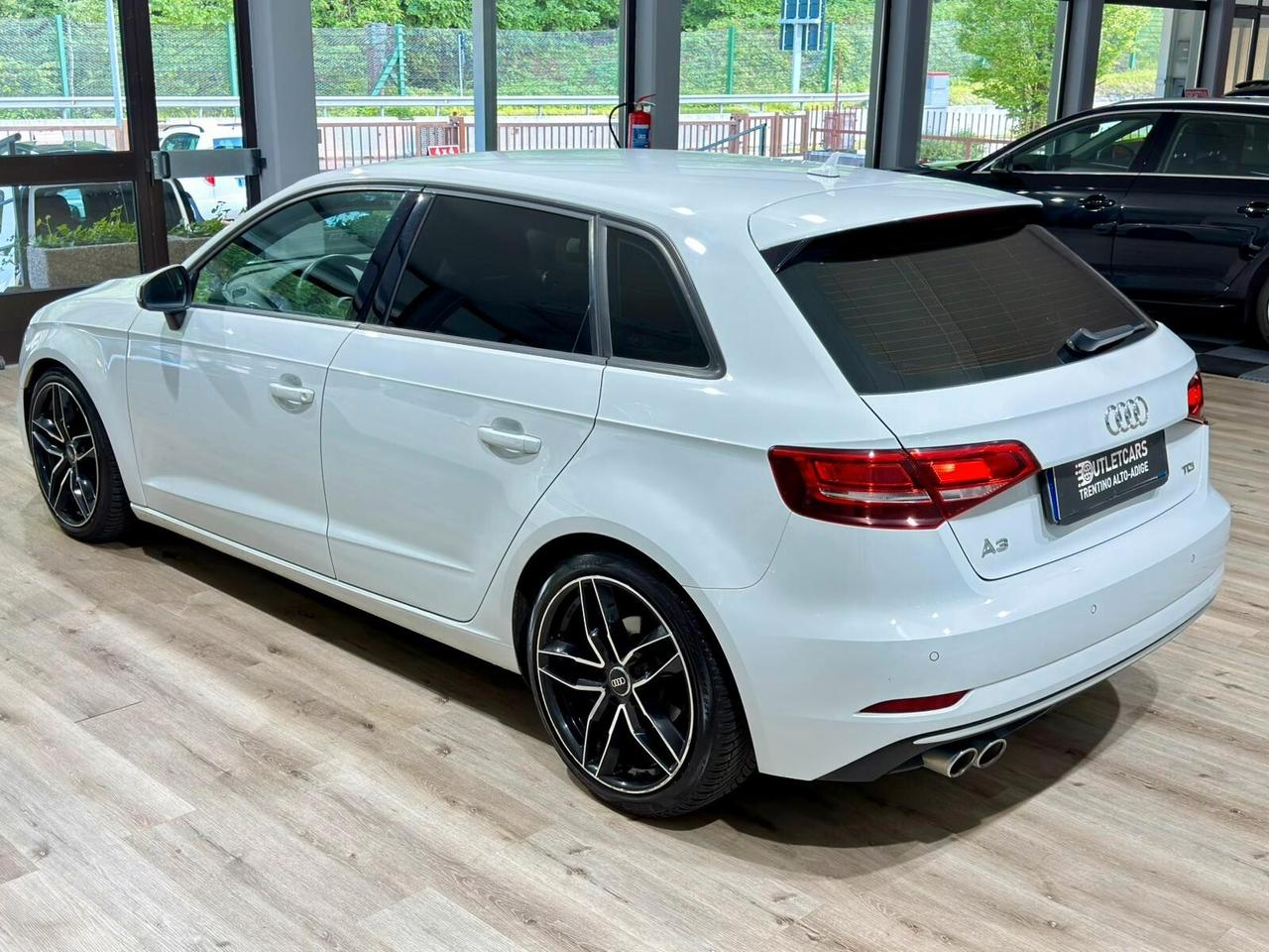 AUDI A3 SPORTBACK 35 2.0TDI 150cv SPORT