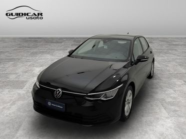 VOLKSWAGEN Golf VIII 2020 - Golf 2.0 tdi Life 115cv