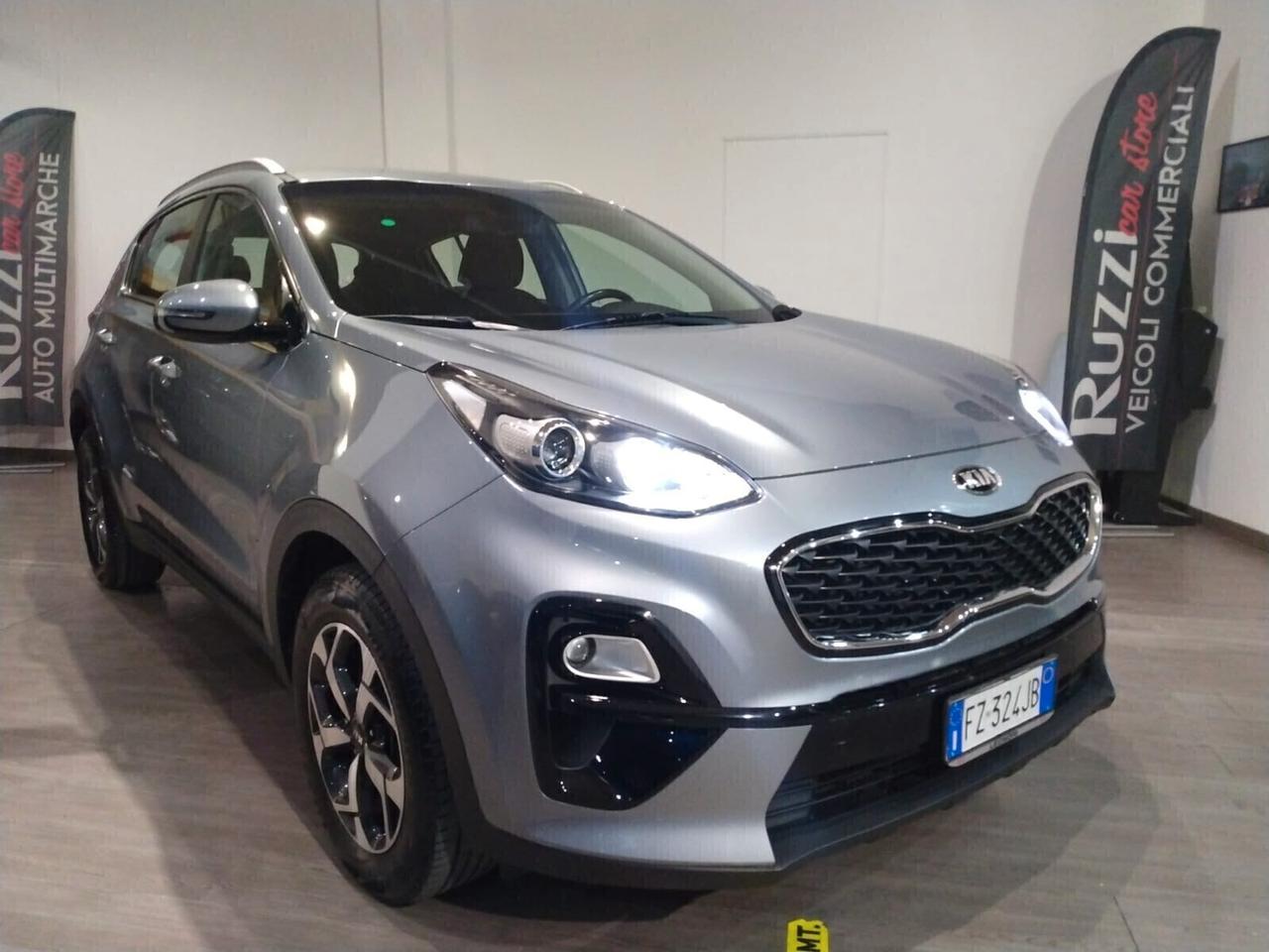 Kia Sportage 1.6 CRDI 115 CV 2WD Energy