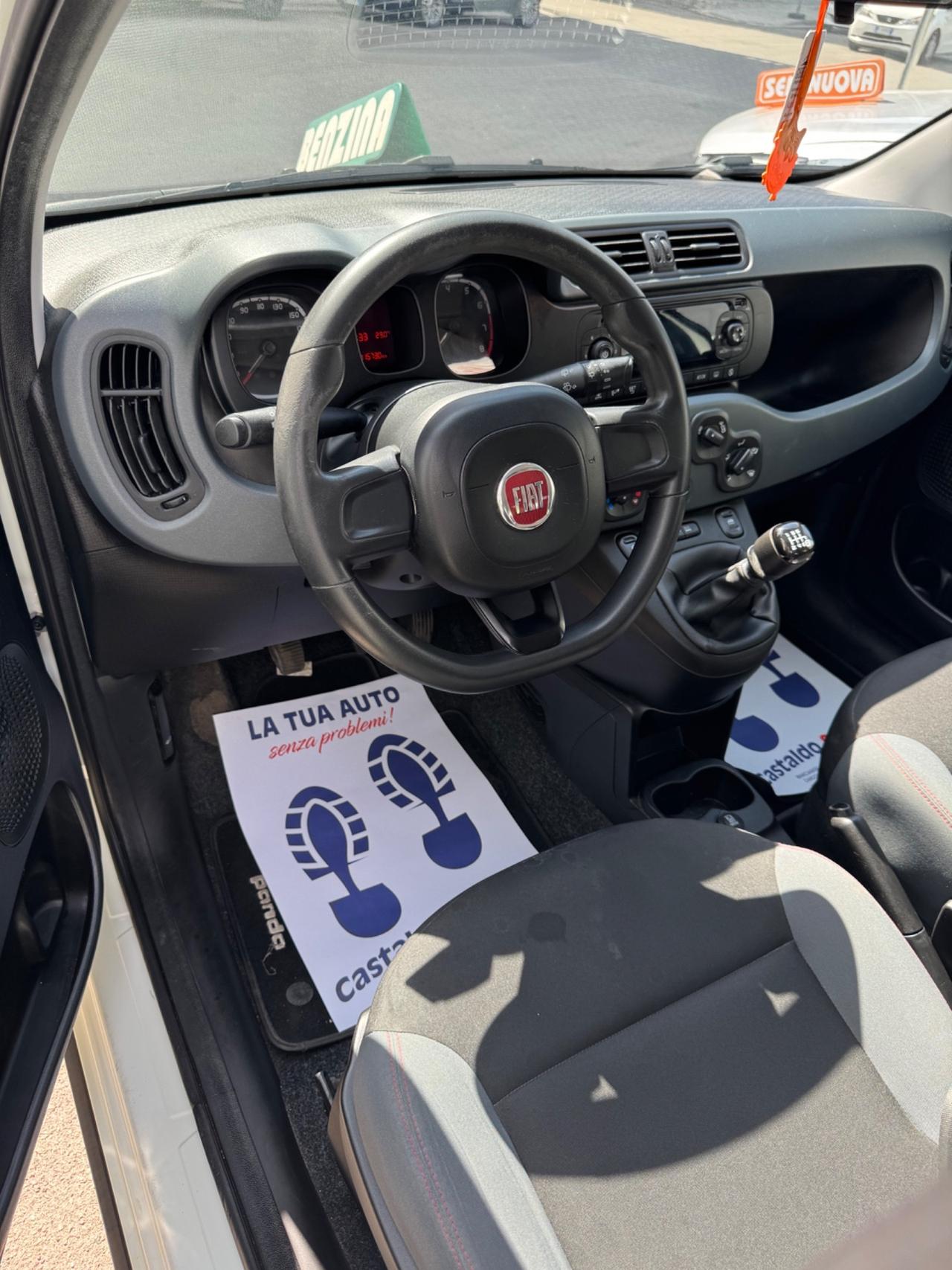 Fiat Panda Trussardi