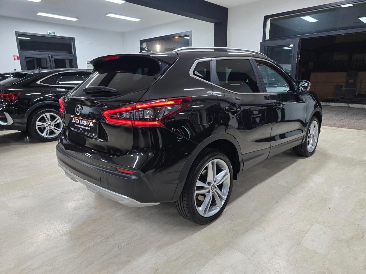 Nissan Qashqai 1.5 dCi 115 CV N-Motion