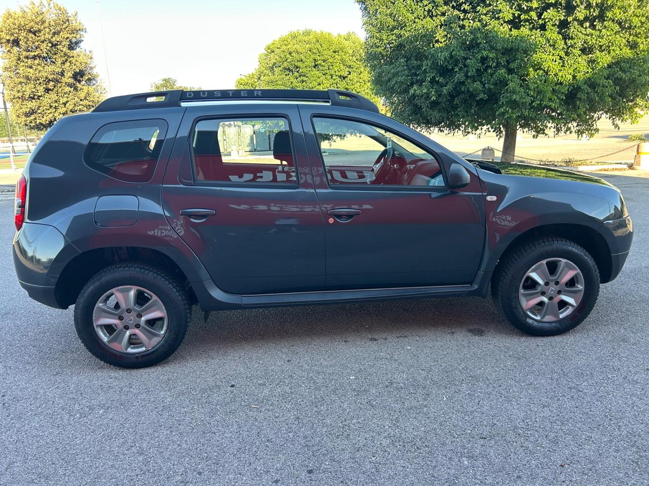 Dacia Duster 1.6 115CV Start&Stop 4x2 GPL Ambiance