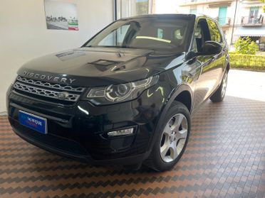 Land Rover Discovery Sport 2.0 eD4 150 CV 2WD