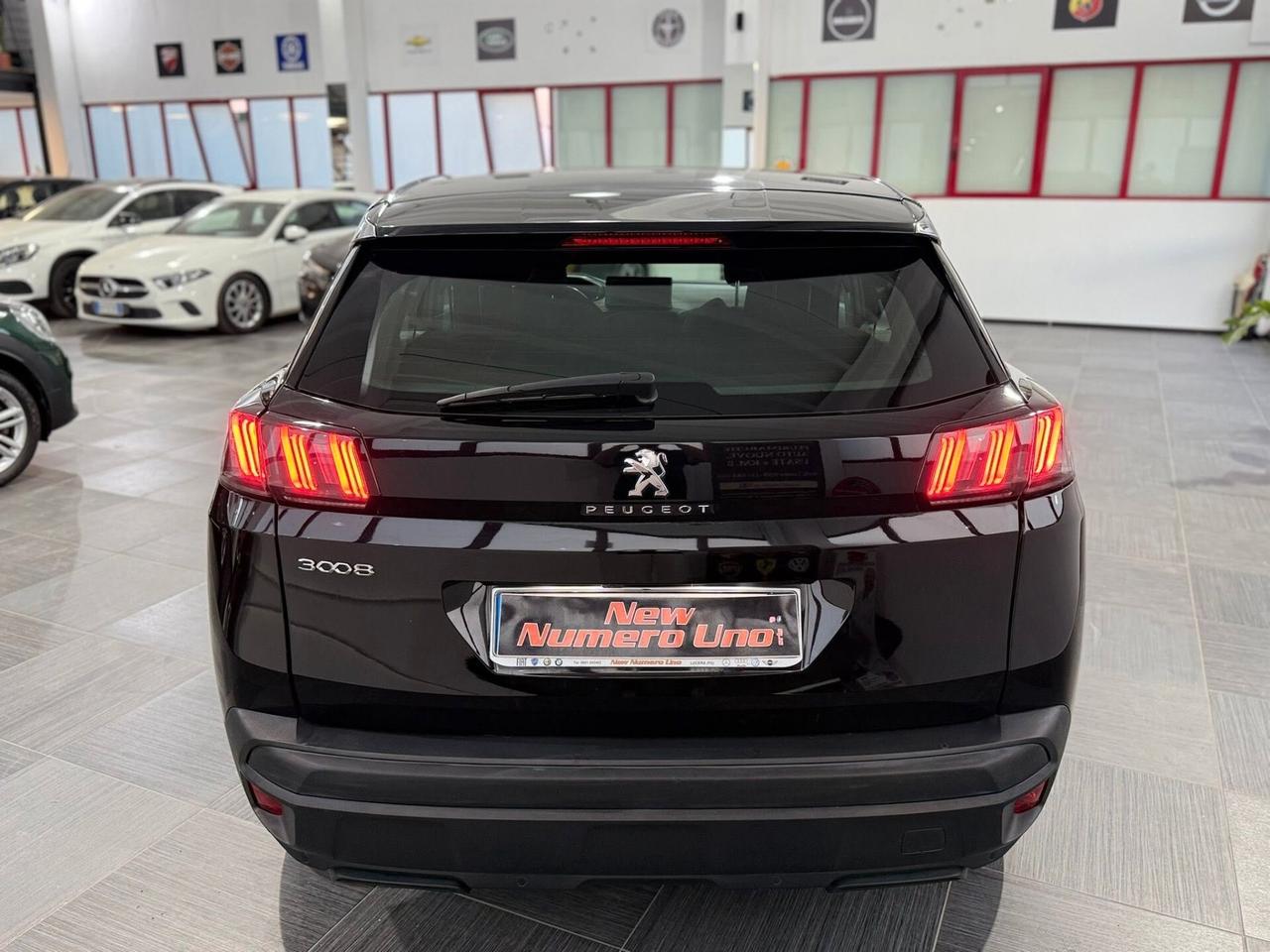 Peugeot 3008 BlueHDi 130 S&S Allure