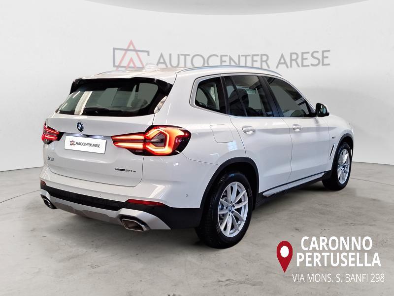 BMW X3 xdrive30e auto