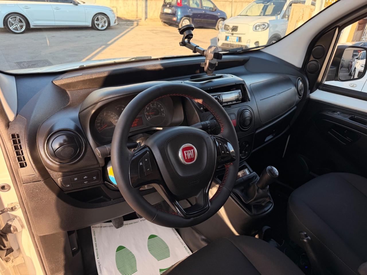 Fiat Fiorino 1.3 MJT 80CV Con porta laterale
