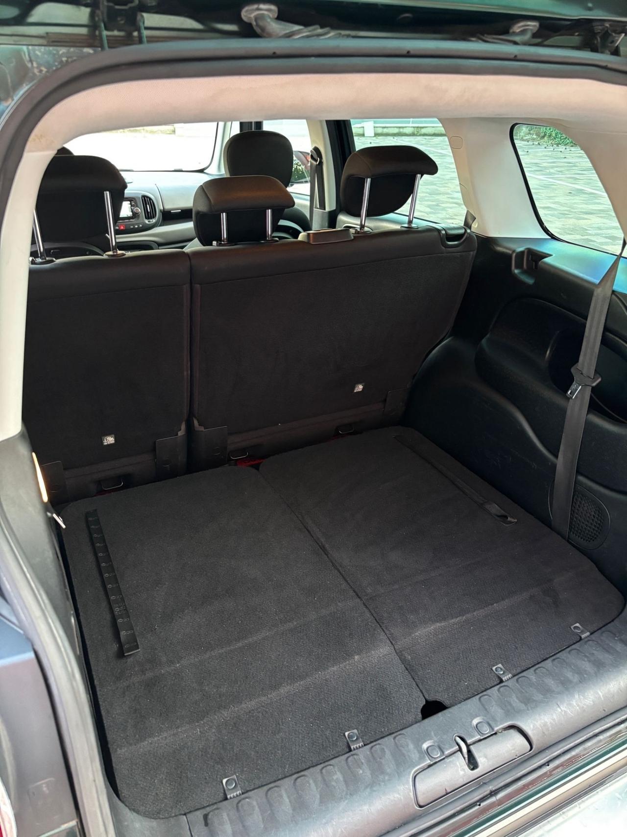 Fiat 500L Living 1.6 Multijet 120 CV Lounge 7 Posti!