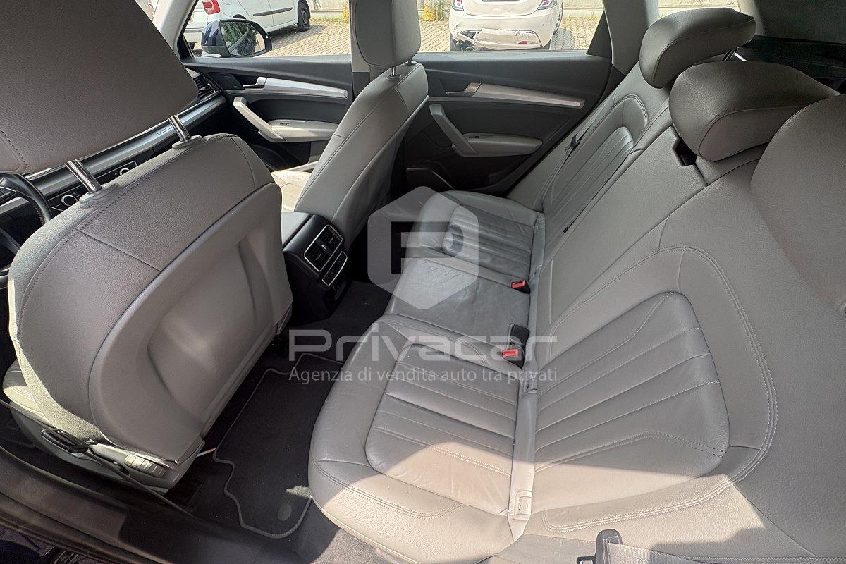 AUDI Q5 2.0 TDI 190 CV quattro S tronic Business